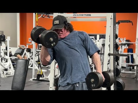 Spring Bulk Day 100 - Arms