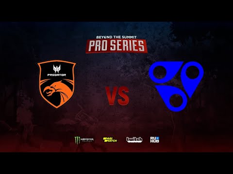 TNC Predator vs Reality Rift, BTS Pro Series: Southeast Asia, bo3, game 1 [Lex & 4ce]