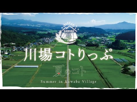 川場村　夏のコト