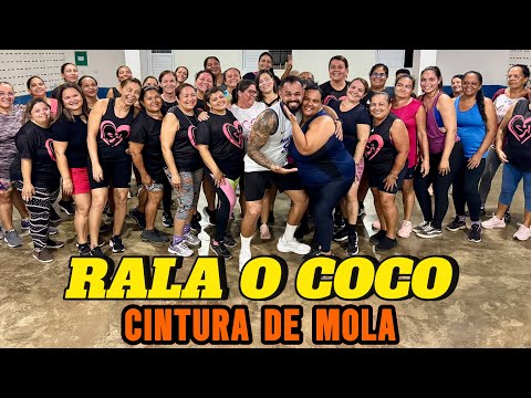Forró Cintura De Mola - Rala O CoCo | Coreografia Jansen Bandeira