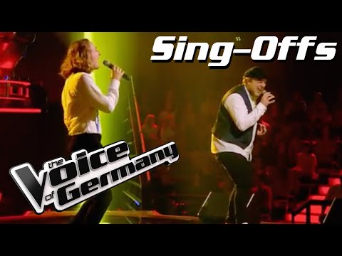 Hanson - MMMBop (Mael & Jonas) | The Voice of Germany | Sing Offs