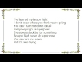 Holly Palmer - Superjones Lyrics