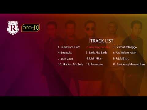 Repvblik - Sandiwara Cinta (Full Album)