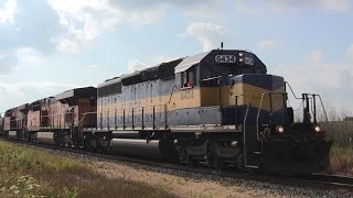preview picture of video 'Rapid City, Pierre and Eastern 6434 East on 8-18-2014'