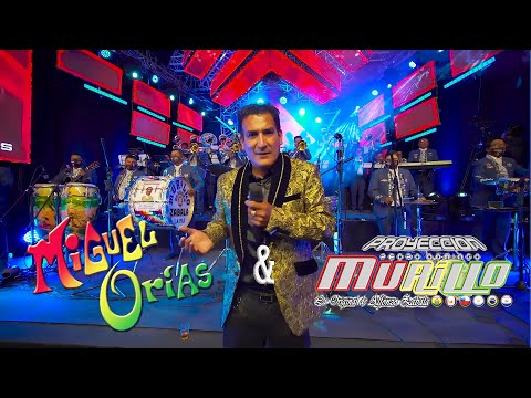 Miguel Orias y Banda Proyección Murillo de Alfonzo Zabala en Concierto