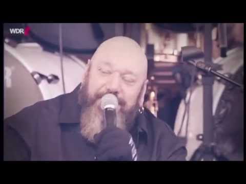 Paul Di'Anno about Bruce Dickinson 2015