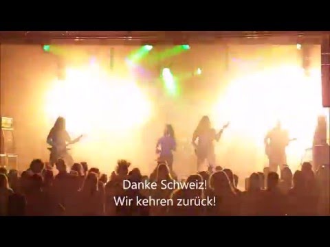 Triuwint - Elements of Rock (CH) Festival - Ausschnitte