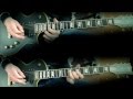 Disturbed - The Animal (Full HD guitar cover ...