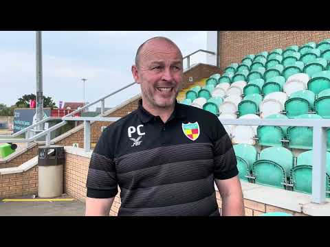 Nantwich Town 2-1 Banbury United - Paul Carden post-match interview