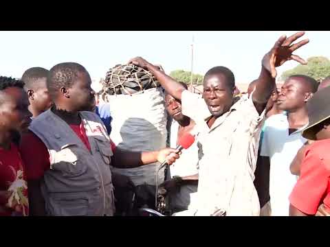 Danga langa on Charcoal - 13 July 2022