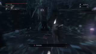 Bloodborne　新キャラ　血質キャラ　地底人