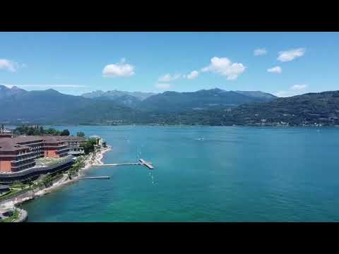 Beautiful Baveno, Lake Maggiore, Italy