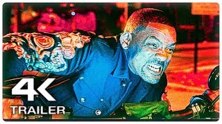 ПЛОХИЕ ПАРНИ 3 Русский Трейлер #2 (4K ULTRA HD) НОВЫЙ 2019 Уилл Смит, Мартин Лоуренс Action Movie HD