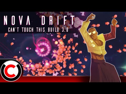 This Build Is Nearly UNSTOPPABLE! - The Can't Touch This Build 3.0 - Nova Drift