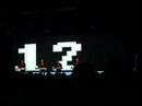 Kraftwerk - Numbers (live) 