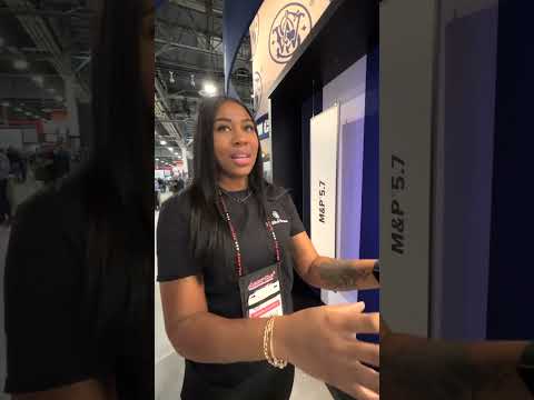 Marchelle Davis - SHOT "Show & Tell" | SHOT Show 2023