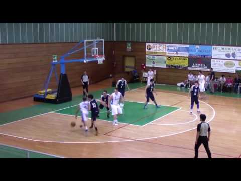 Cervignano vs Aviano Game Recap - 02 Aprile 2017