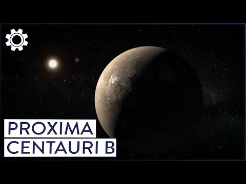 Proxima Centauri B: Could We Ever Find Life On A New Planet Far, Far Away?