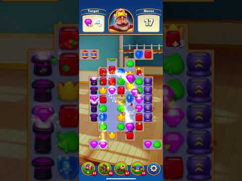 Royal Match LEVEL 2137