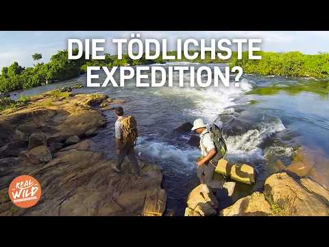 Zu Fuß durch das GEFÄHRLICHSTE Gebiet der Erde | Expedition mit Levison Wood