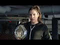 Seizing Opportunities With UFC Bantamweight Champion Julianna Peña