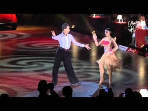 2011 World Youth Latin Gala: Stepanov - Konstantinova, GER