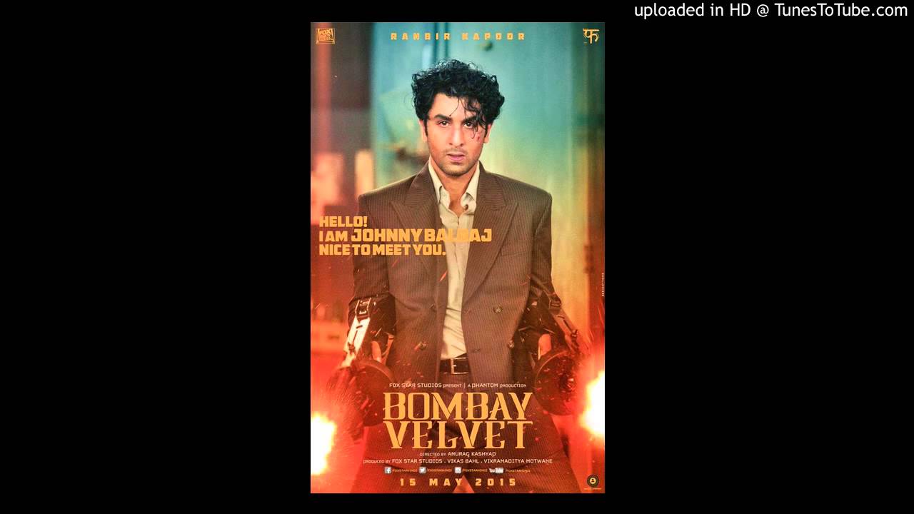 The Bombay Velvet Theme Lyrics | Bombay Velvet | Amit Trivedi