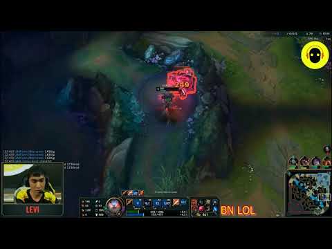 GAM vs JTem Proview LEVI Qúa Khinh Khủng Cktg 2019 Bảng B Ngày thi đấu thứ 3