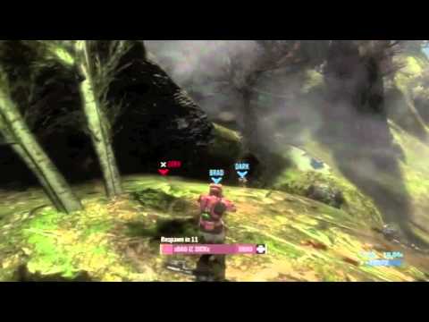 Halo Reach: Legendary Co-Op Walkthrough Part 2