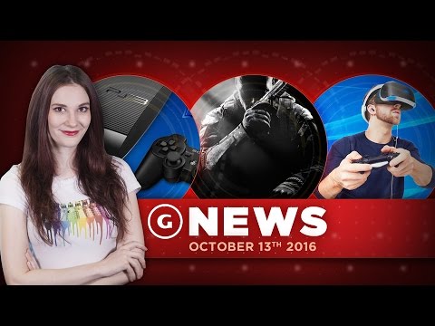 Xbox Talks Backwards Compatibility & PlayStation VR on Xbox One! - GS Daily News