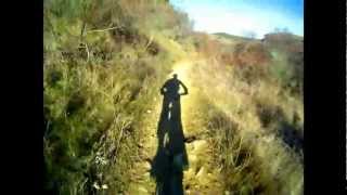 preview picture of video 'CC Majadahonda, Patones, Gopro HD MTB'