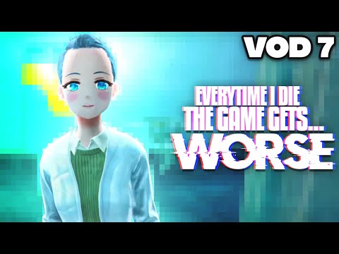 Fallout 4 But Every death makes the game worse - VOD 7