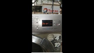 See How To Repair Door Error Code In ifb Washing Machine Display ..