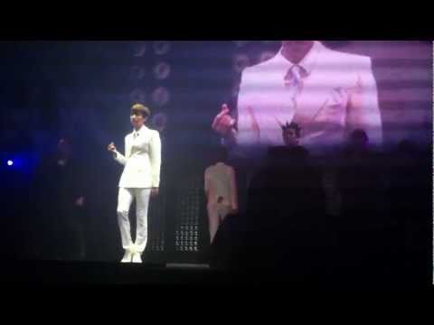 [110611] SM Town in Paris - DBSK: Rising Sun