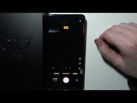 Realme GT 7 Pro: How to Enable Camera Timer