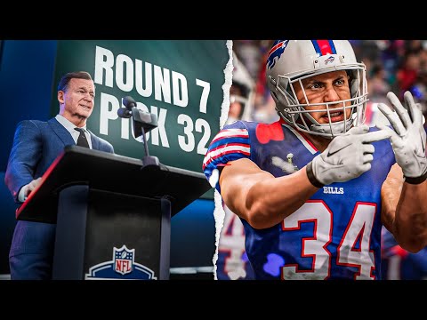 Can Mr. Irrelevant become a NFL Legend? (Strong Safety)