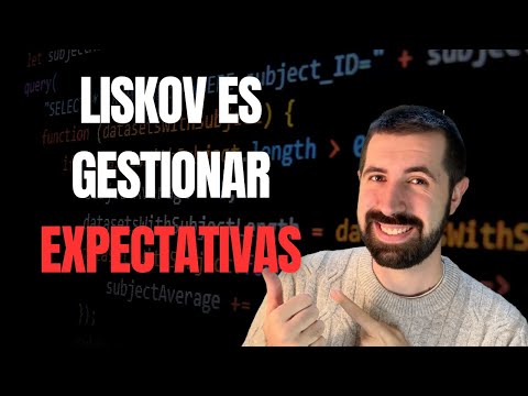 Principio de Liskov SIN COMPLICACIONES: Evita Errores Comunes en SOLID