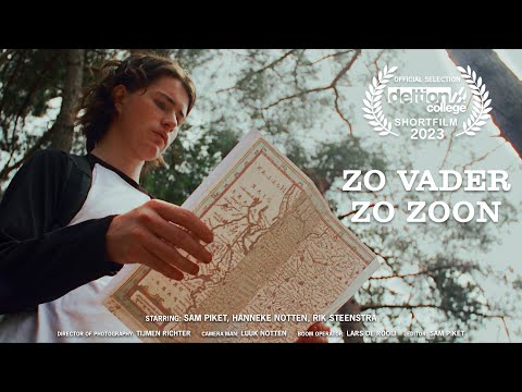 Zo Vader, Zo Zoon (Short Film)