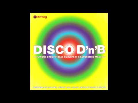 Sonic & Silver - Disco D'n'B