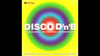 Sonic & Silver - Disco D'n'B