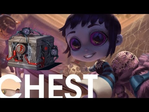 NEW CHEST - Cute but Deadly