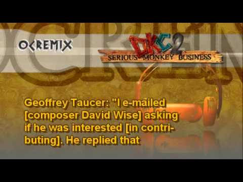 Serious Monkey Business: 1-04 Rare Respite (Jib Jig) [Donkey Kong Country 2 / OC ReMix]