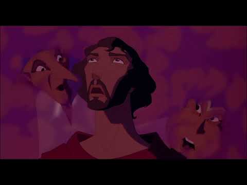 Il Principe d'Egitto (1998) - Stai Cercando Solo Guai [2K]