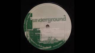 LHK Productions* ‎– Solar Steps