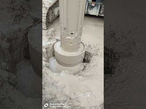 Pile Foundation Contractor in Bihar