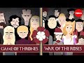 War Of The Roses Game Of Thrones