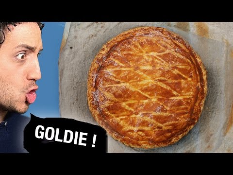 French King Cake ! Classic and Twisted versions...