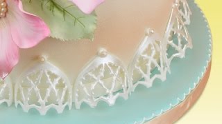 Patchwork Cutters - Church Window Side Design