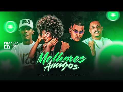 TH CDM - PRETA NICK - FL SEM ESTRESSE -  JR NO BEAT - MELHORES AMIGOS