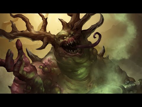 God-Pox - A Ku'gath Plaguefather Song | Warhammer Fantasy | Age of Sigmar | Warhammer 40k | Nurgle